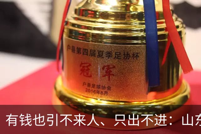 有钱也引不来人、只出不进：山东泰山陷入难以破局的恶性循环