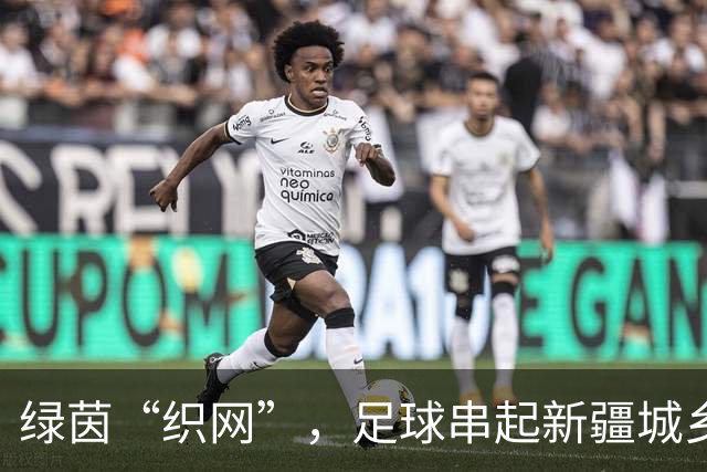绿茵“织网”，足球串起新疆城乡新活力